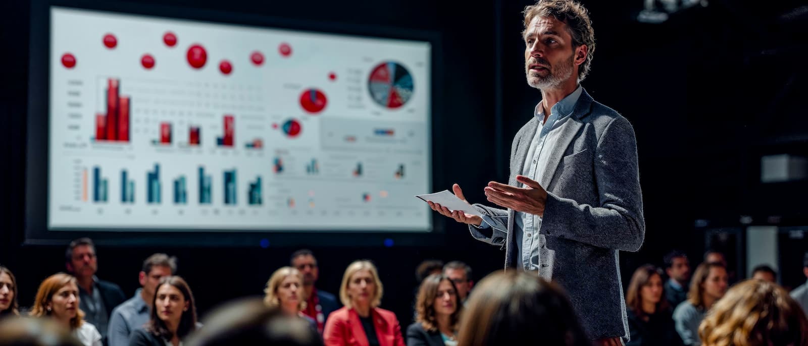 Keynotes at AI Global Festival