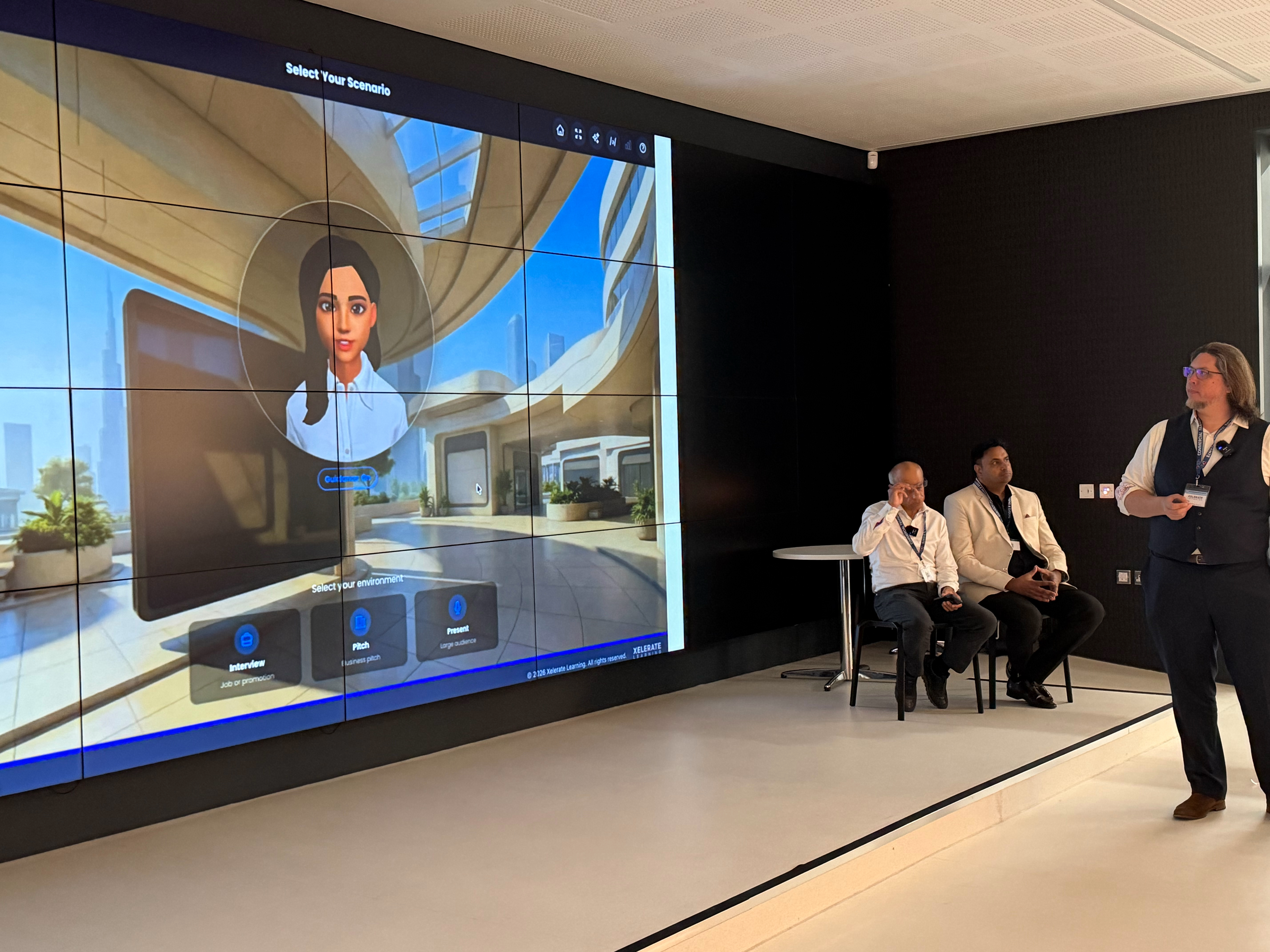 AI tools & platforms at AI Festival 2026