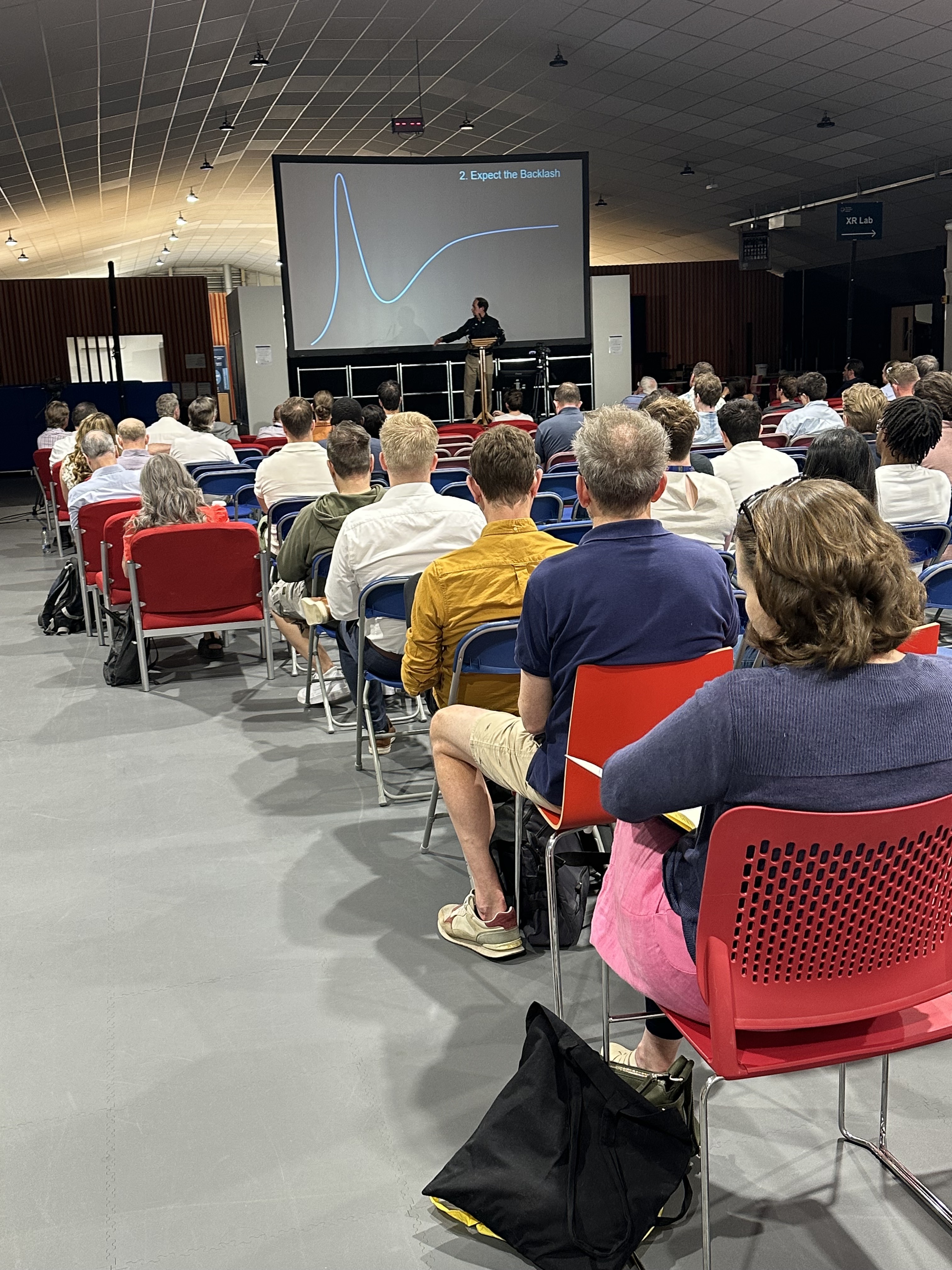 Keynotes at AI Festival 2026